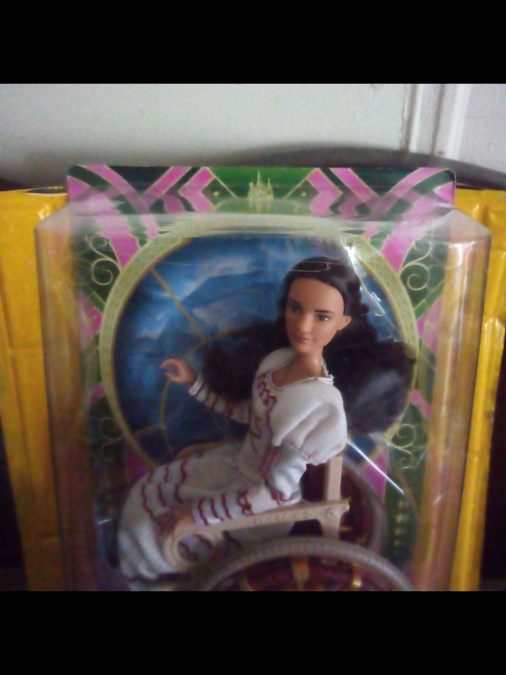 NessaRose Thropp The Wicked Witch Of The East Wizard Of Oz Mattel Wicked Musical - Picture 3 of 6